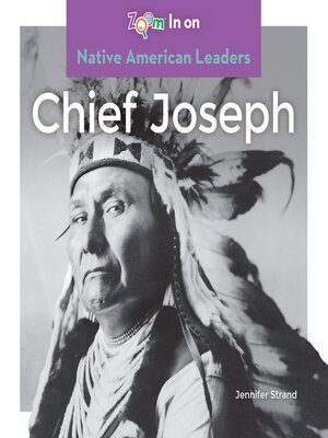 cover image of Chief Joseph